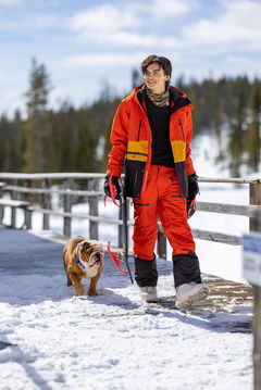 Powder Pup (2023)