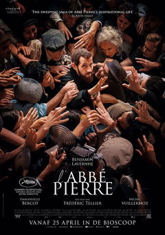 L'abbé Pierre (2023)