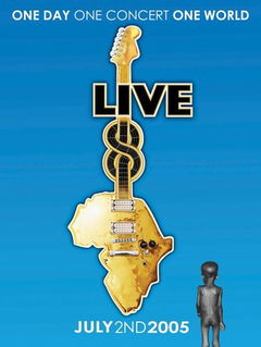 Live 8 (2005)