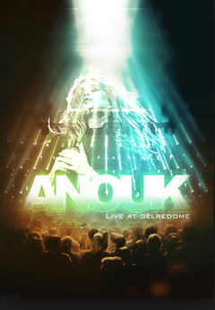 Anouk Live at Gelredome (2008)