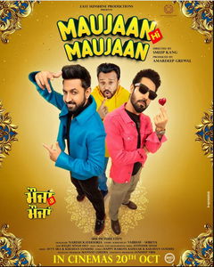 Maujaan Hi Maujaan (2023)