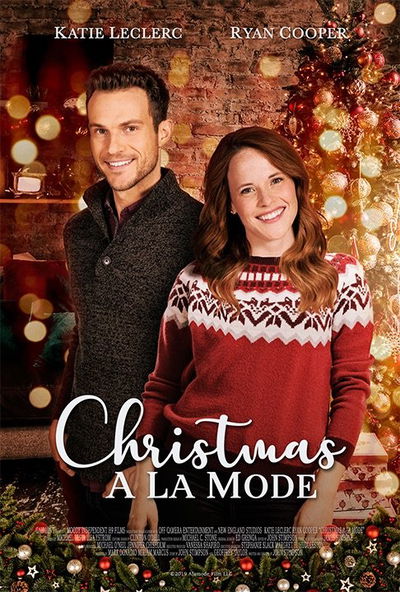 Christmas a la Mode
