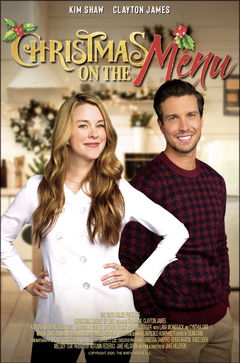 Christmas on the Menu (2020)