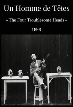 Un homme de têtes (1898)