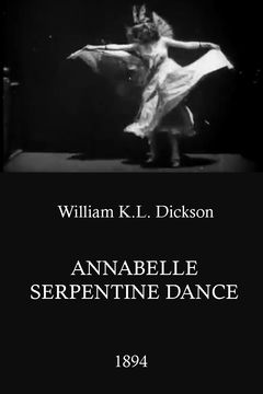 Annabelle Serpentine Dance (1895)