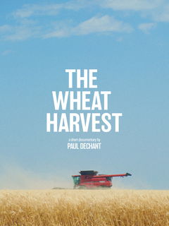 The Wheat Harvest (2023)