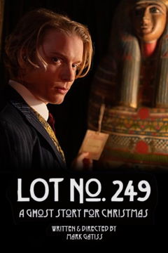 A Ghost Story for Christmas: Lot No. 249 (2023)