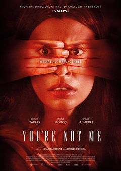 You're Not Me (2023)