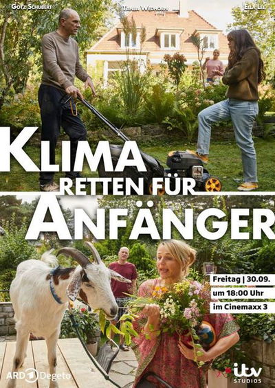Klimaatredden voor beginners
