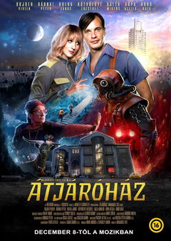 Halfway Home (2022)