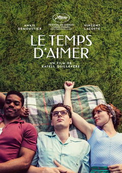 Le temps d'aimer (2023)