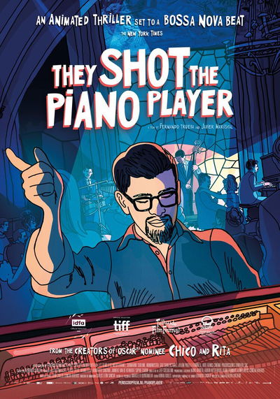 They Shot the Piano Player