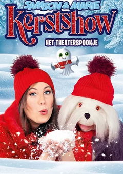 Samson & Marie Kerstshow: Het theaterspookje (2022)
