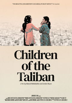 Children of the Taliban (2023)