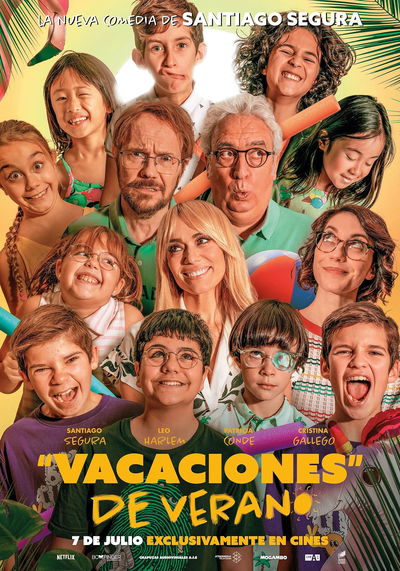 Vacaciones de verano