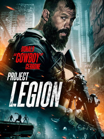 Project Legion