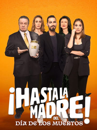 ¡Hasta la madre! con Día de los muertos