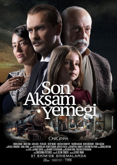 Son Aksam Yemegi