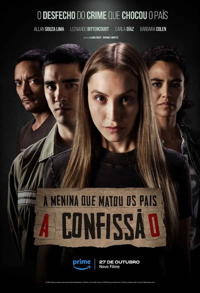 The Girl Who Killed Her Parents - The Confession