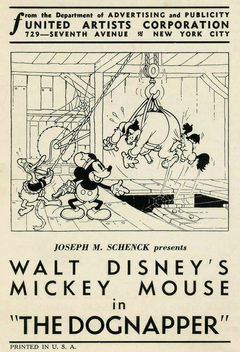 The Dognapper (1934)