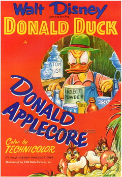 Donald Applecore (1952)