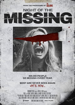 Night of the Missing (2023)