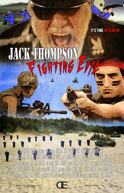 Jack Thompson: Fighting Evil