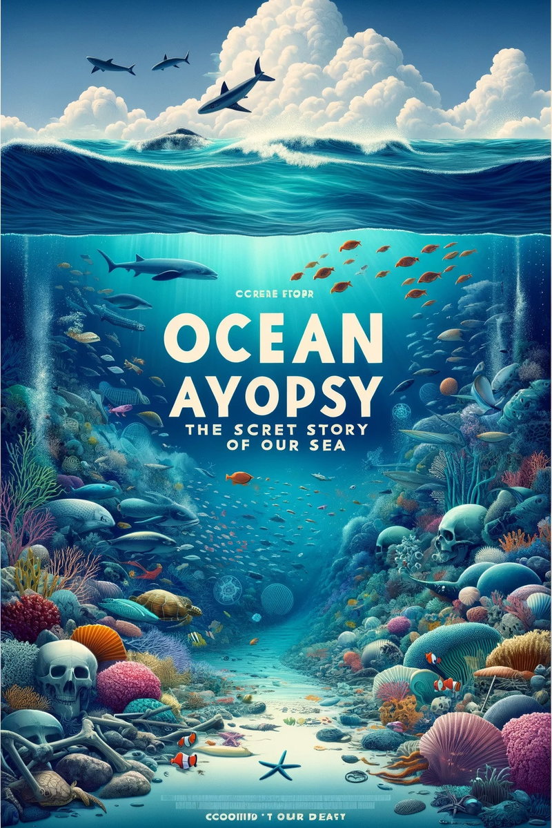 Ocean Autopsy: The Secret Story of Our Seas (film, 2020) - FilmVandaag.nl