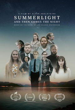 Summerlight... and Then Comes the Night (2022)