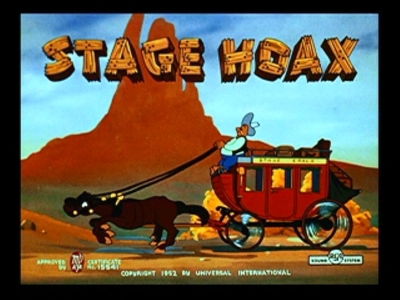 Stage Hoax