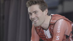 De machinekamer van Tom Dumoulin