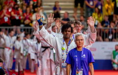 De weg naar de Special Olympics