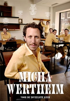Micha Wertheim: Voor de zoveelste keer (2012)