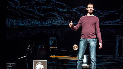 Tim Fransen: De Mens en Ik