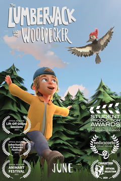The Lumberjack and the Woodpecker (2021)