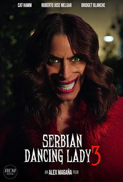 Serbian Dancing Lady 3 (2023)