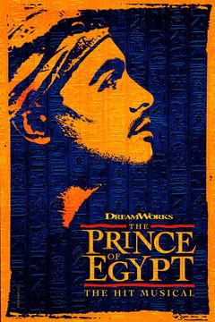 The Prince of Egypt: Live from the West End (2023)
