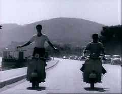 Blue jeans (1958)
