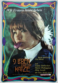 Neun Leben hat die Katze (1968)