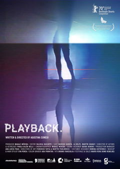 Playback. Ensayo de una despedida (2019)