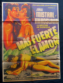 Más fuerte que el amor (1955)