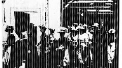 Motion Picture (La sortie des ouvriers de l'usine Lumière à Lyon) (1984)