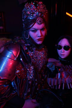 Love Infinity: Memorandum for the Next Golden Age (2022)