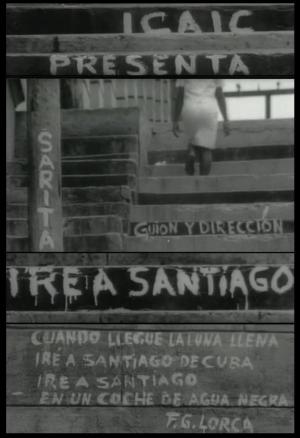 Iré a Santiago