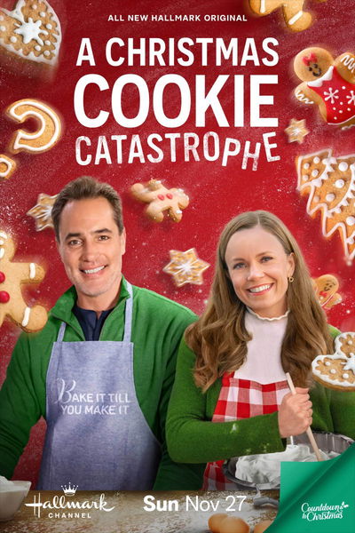 A Christmas Cookie Catastrophe