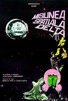 Misiunea spatialã Delta (1984)