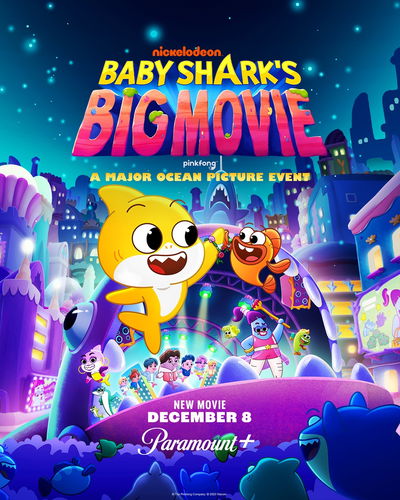 Baby Shark's Big Movie