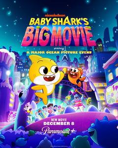 Baby Shark's Big Movie (2023)