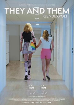 Genderpoli - They and Them (2023)