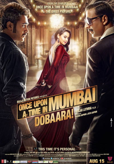 Once upon a Time in Mumbai Dobaara!